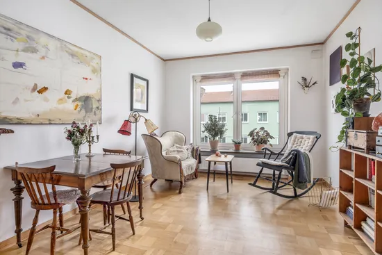 Bostadsrätt, Abbekåsgatan 12B, Sorgenfri, Malmö