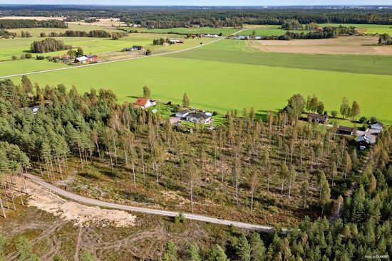 Tomt, Önnerud, Karlstad