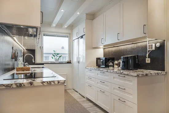 Bostadsrätt, Hästskovägen 16D, Stadsskogen, Strängnäs