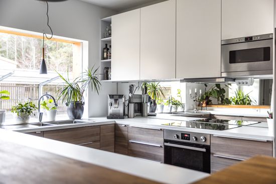 Radhus, Baldersvägen 3B, Odenslunda, Upplands Väsby