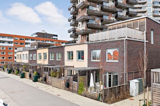 Bostadsrätt, Radhus, Ringstorpsvägen 40A, Ringstorp, Helsingborg