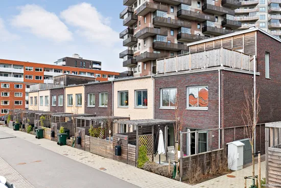 Bostadsrätt, Radhus, Ringstorpsvägen 40A, Ringstorp, Helsingborg