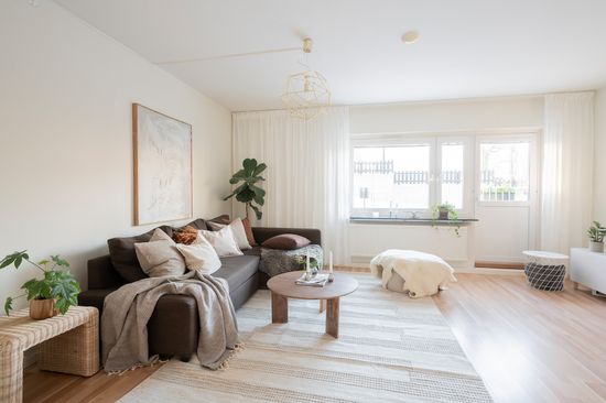 Bostadsrätt, Turingevägen 42, Örby - Älvsjö, Stockholm