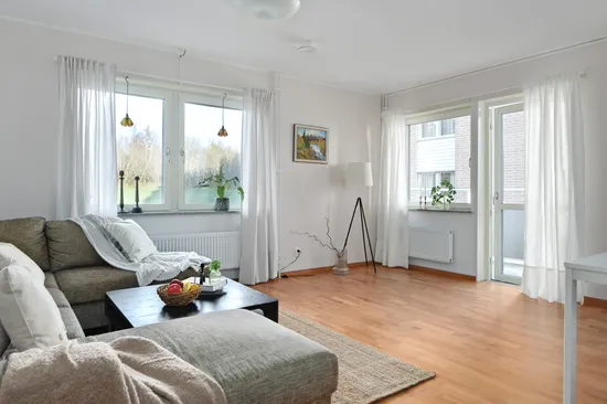 Bostadsrätt, Porfyrvägen 3C, Gimonäs, Umeå