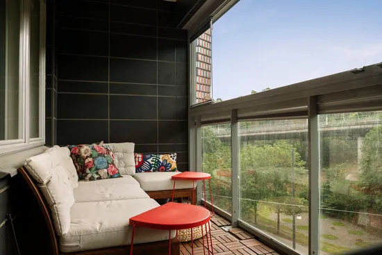 Bostadsrätt, Hammarby Allé 9, Hammarby Sjöstad, Stockholm