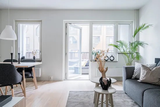 Bostadsrätt, Stormastgatan 5, Västra Hamnen, Malmö