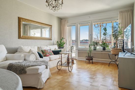 Bostadsrätt, Västra Bangatan 57B, Märsta Centralt, Sigtuna