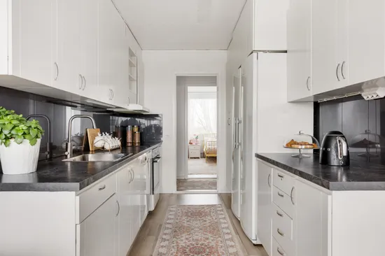 Bostadsrätt, Vougts väg 5, Rosengård, Malmö