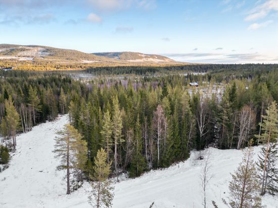 Tomt, BERG KLÖVSJÖ 3:210, Adress ej angiven, Klövsjö Skidområde, Berg