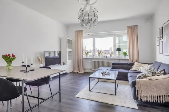 Bostadsrätt, Lönngatan 40E, Lönngården, Malmö