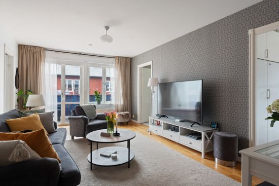 Bostadsrätt, Långsjöängen 24, Ljusterö, Österåker