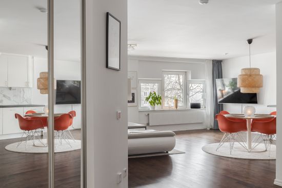 Bostadsrätt, Norra Strandgatan 1, Karlstad