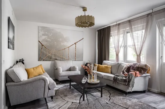 Bostadsrätt, Radhus, Mörbygården 65, Vallentuna Centrum, Vallentuna