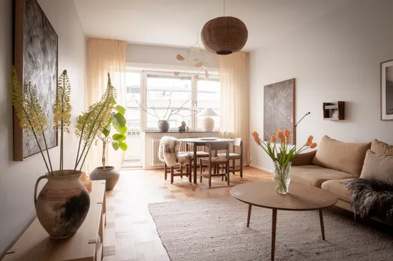 Bostadsrätt, Amiralitetsgatan 9B, Majorna, Göteborg