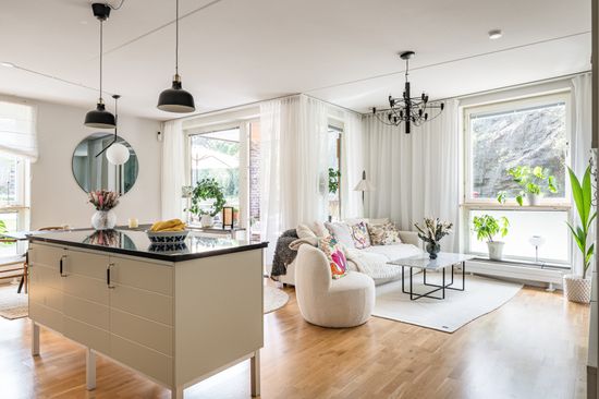 Bostadsrätt, Annedalsvägen 49, Annedal, Stockholm