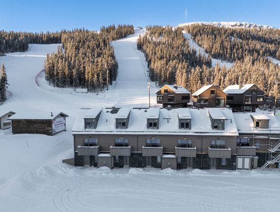 Bostadsrätt, Kåvantorget 102C, Härjedalen
