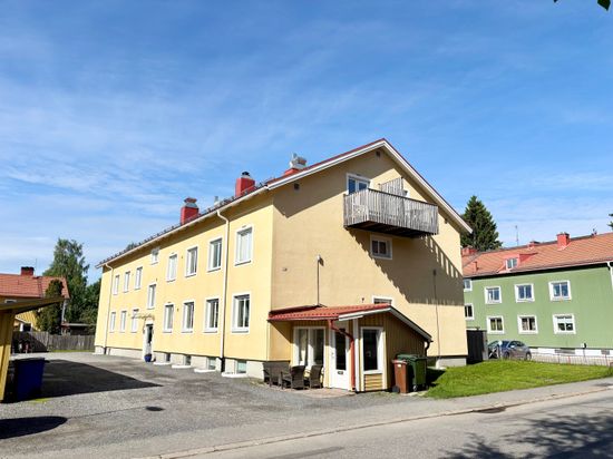 Bostadsrätt, Skolgatan 134, Öst på stan, Umeå
