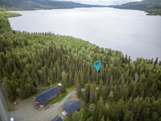 Tomt, Boksjön 337, Tärnaby, Storuman