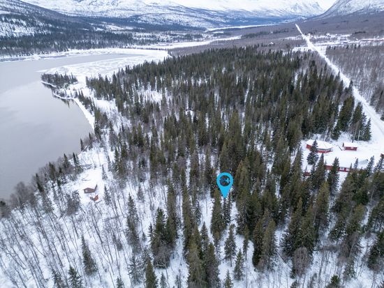 Tomt, Boksjön 337, Tärnaby, Storuman