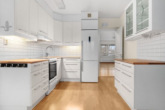 Bostadsrätt, Skjutbanegatan 5b, Haga, Västerås