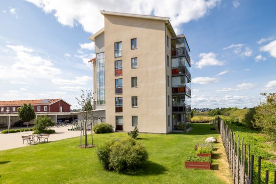 Bostadsrätt, Ulsavilagatan 35, Ormesta, Örebro