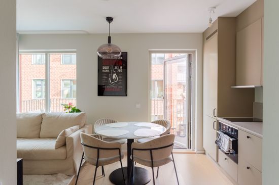 Bostadsrätt, Löfströms allé 4D, Centrala Sundbyberg, Sundbyberg