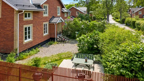 Bostadsrätt, Skeviksgatan 6B, Gustavsberg Norra Bruksgatorna, Värmdö