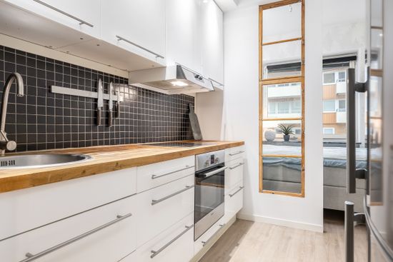 Bostadsrätt, Nelinsgatan 22, Centralt, Söder, Norrköping