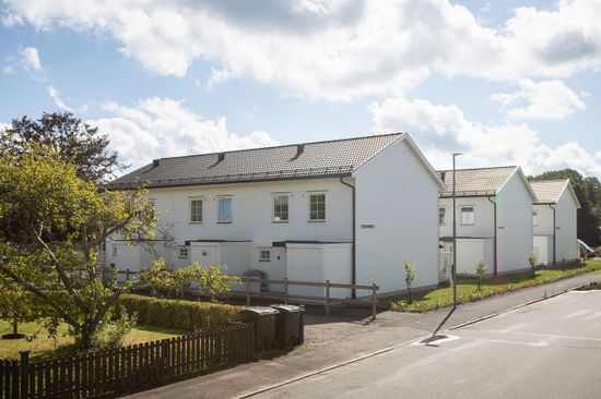 Bostadsrätt, Esplanaden 4C, Vaggeryd - Östermo, Vaggeryd