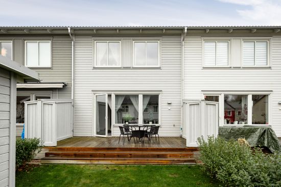 Bostadsrätt, Radhus, Adelas väg 27B, Bredvik, Växjö