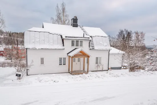 Villa, Valknyttsvägen 38, Bosvedjan, Sundsvall