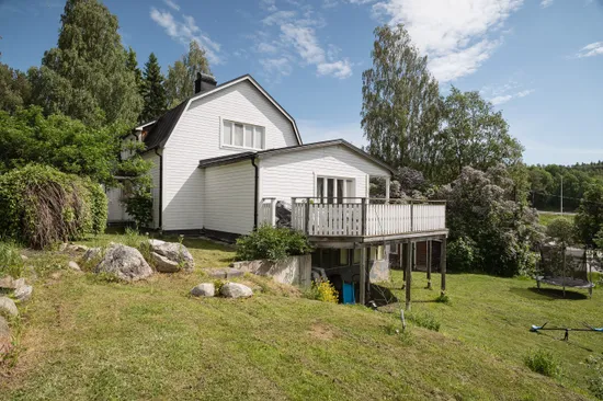 Villa, Valknyttsvägen 38, Bosvedjan, Sundsvall