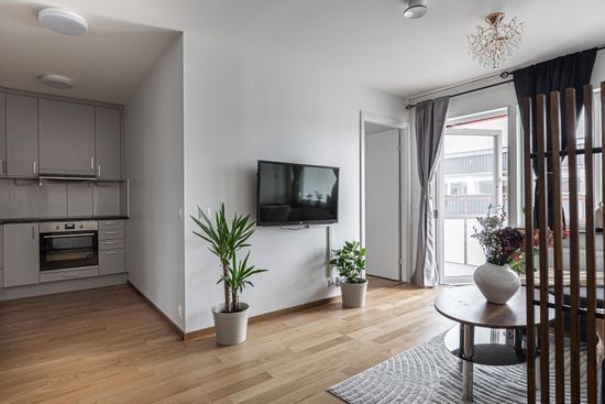 Bostadsrätt, Sjömärkesgatan 6B, Lillåudden, Västerås