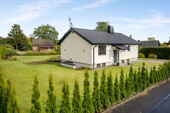 Villa, Härdaregatan 12, Tyringe, Hässleholm