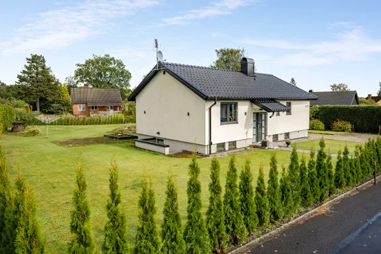 Villa, Härdaregatan 12, Tyringe, Hässleholm