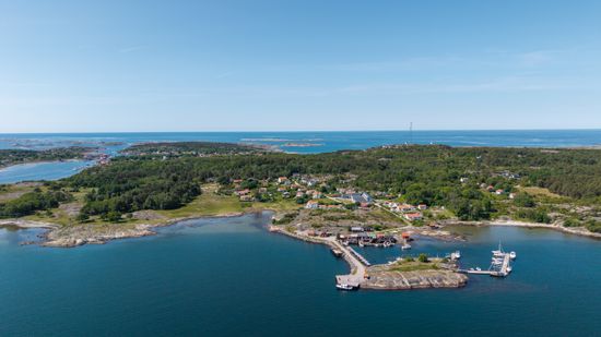 Fritidshus, Vettnevägen 22, Strömstad