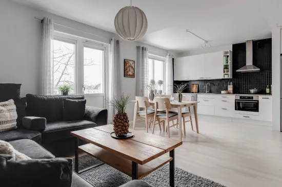Bostadsrätt, Kellgrensgatan 13B, Druvefors, Borås