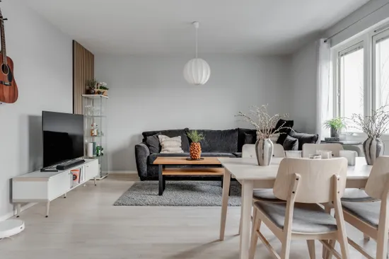 Bostadsrätt, Kellgrensgatan 13B, Druvefors, Borås