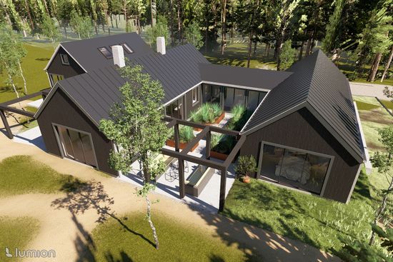 Villa, Römora 45, Södertälje