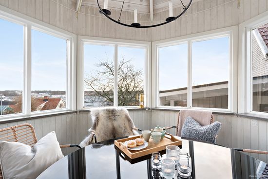 Villa, Hallonvägen 1, Backabo, Karlskrona