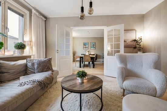 Bostadsrätt, Billjergatan 13B, Eskilstuna