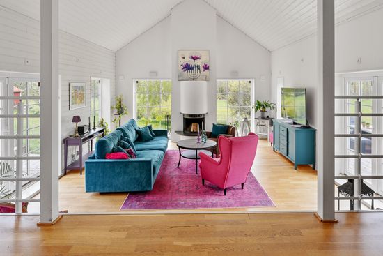 Villa, Åslunda 140, Märsta, Sigtuna