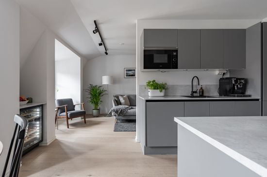 Bostadsrätt, Storgatan 40, Centrala Östersund, Östersund