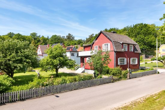 Villa, Lindalsvägen 19, Ronneby