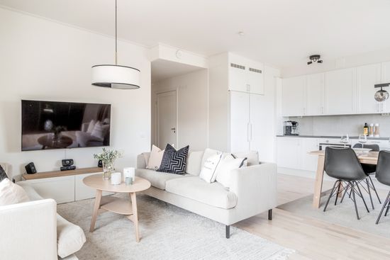 Bostadsrätt, Karin Swanströms gata 1, Sandtorp, Norrköping