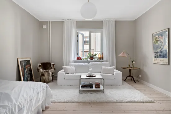 Bostadsrätt, Vingagatan 4A, Majorna, Göteborg