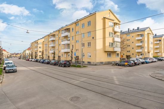 Bostadsrätt, Trozelligatan 26, Söder, Norrköping