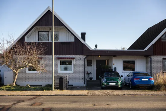 Villa, Stenkällevägen 74, Stenkällan, Malmö