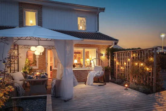 Bostadsrätt, Radhus, Änghögsgatan 33, Änghög, Trelleborg