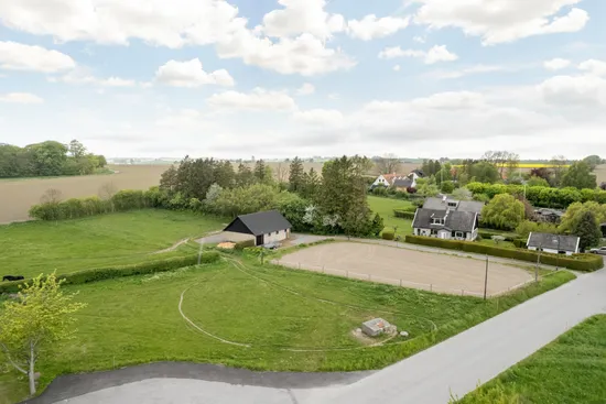 Villa, Öja byaväg 21, Öja by, Ystad